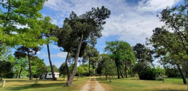 Camping La Maltournee Sigloy Exterior photo