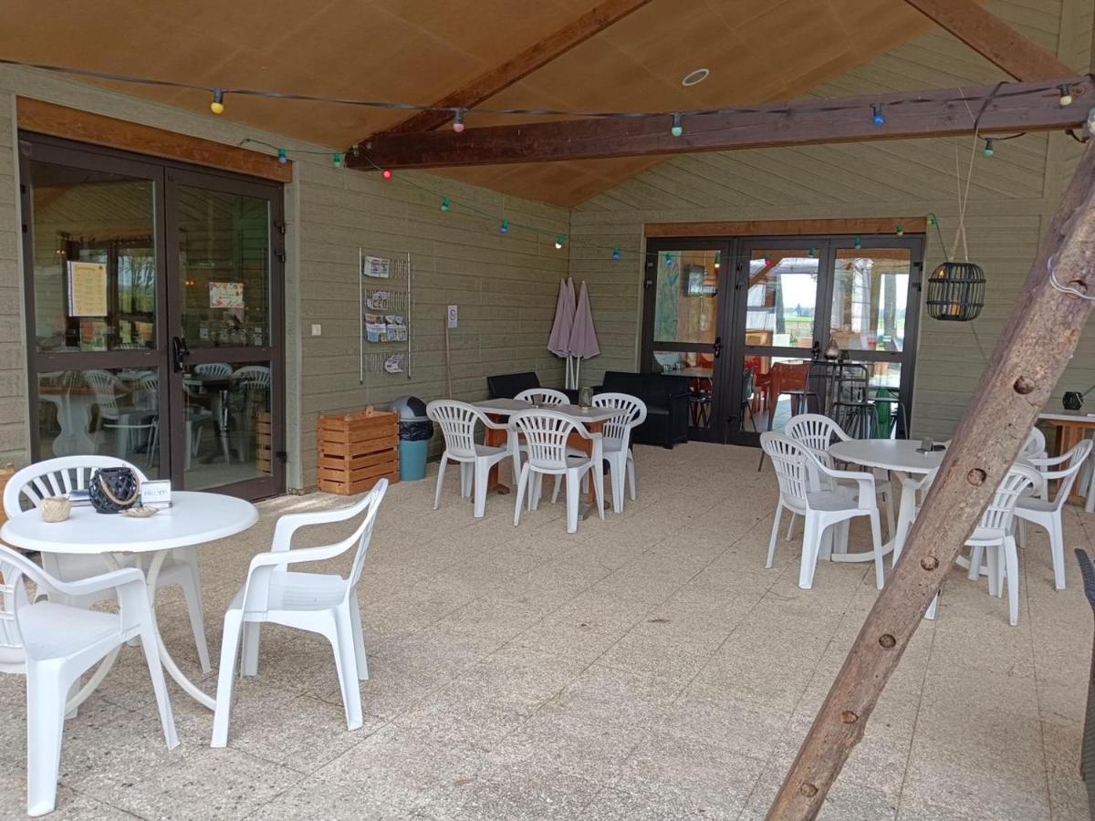 Camping La Maltournee Sigloy Exterior photo